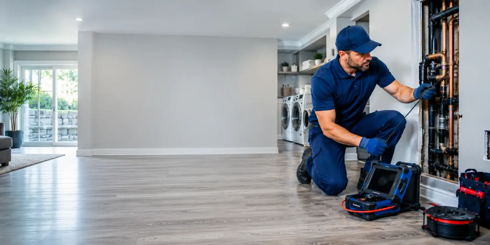 Emergency plumbing questions in Lometa, TX